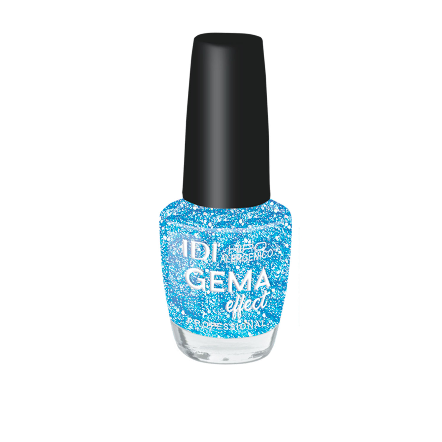 Esmalte Idi Makeup Gema Effect 301 Aquamarina X 13 Ml Casa Florian