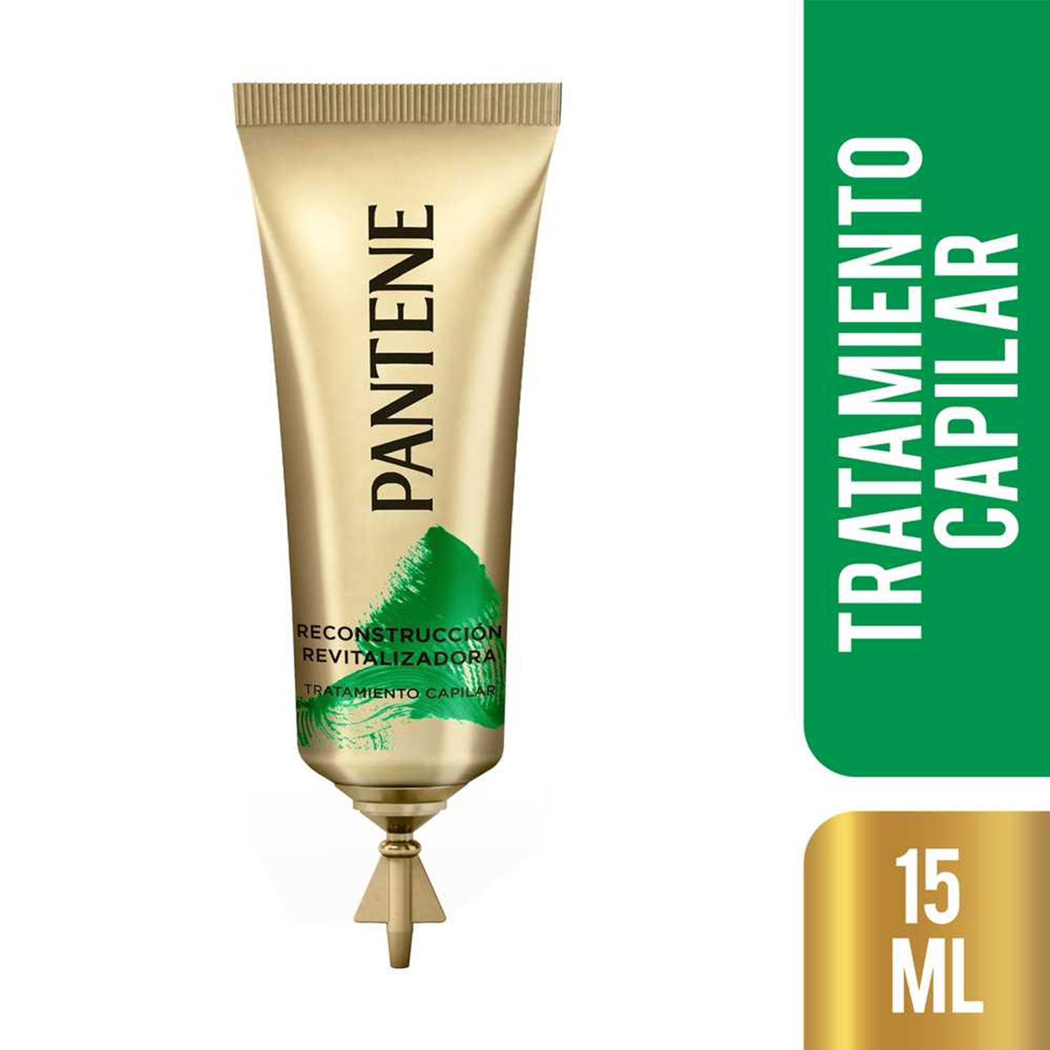 Tratamiento Capilar Pantene Ampolla Restauraci N X Ml Casa Florian