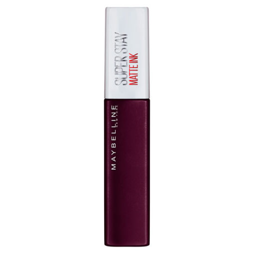 Labial Maybelline Super Stay Matte Ink 45 - Escapist X 5 Ml - Imagen 3