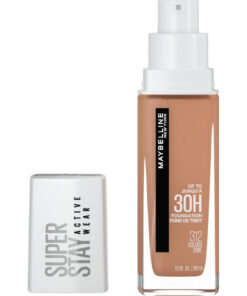 Base Maybelline Super Stay 24 hs Full Coverage 312 - Golden Beige X 30 Ml