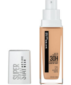 Base Liquida Maybelline SUPERSTAY 24HS FULL COVERAGE Nude Beige X 30 Ml