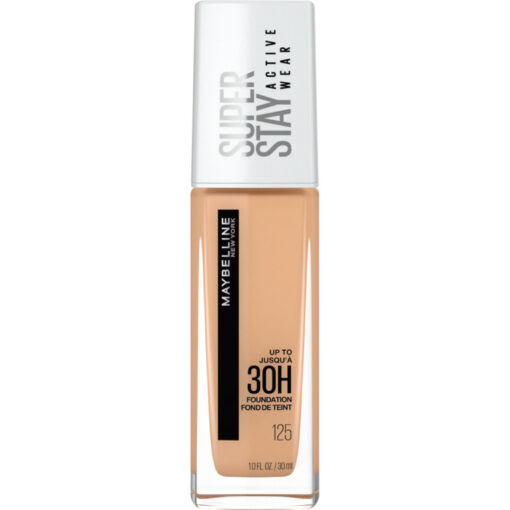 Base Liquida Maybelline SUPERSTAY 24HS FULL COVERAGE Nude Beige X 30 Ml - Imagen 3