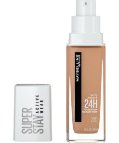 Base Liquida Maybelline Super Stay 24 hs Full Coverage Sun Beige X 30 Ml