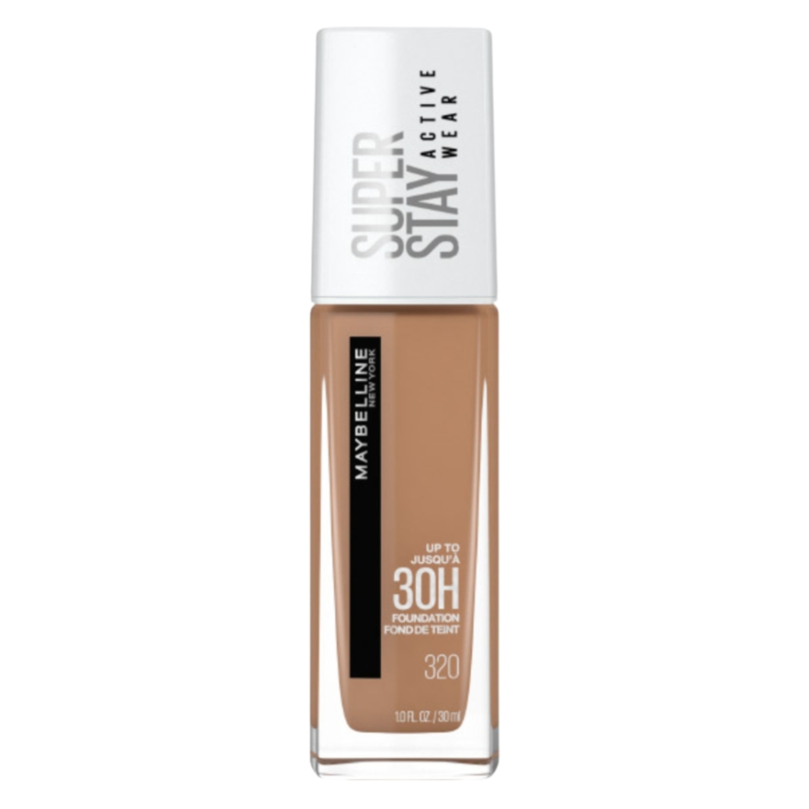 Base Liquida Maybelline Super Stay 24 hs Full Coverage Honey X 30 Ml - Imagen 3