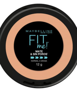Polvo Compacto Maybelline Fit Me Matte + Poreless 230 - Natural Buff X 12Gr
