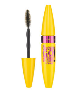 Máscara Maybelline The Colossal Go Extreme Black X 9,5 Ml
