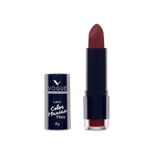 Labial Vogue Color Maniac Uva Real X 4 Gr