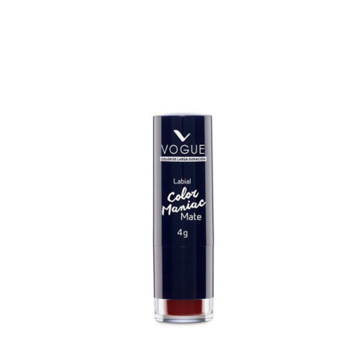 Labial Vogue Color Maniac Uva Real X 4 Gr - Imagen 3