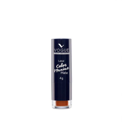 Labial Vogue Color Maniac Terracota X 4 Gr - Imagen 3