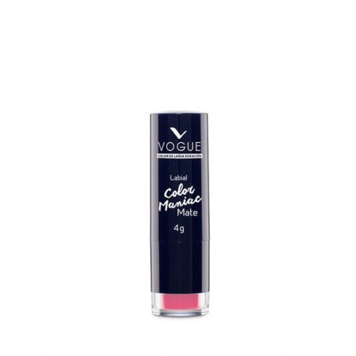 Labial Vogue Color Maniac Coqueta X 4 Gr - Imagen 3