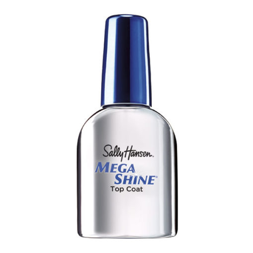 Top Coat Sally Hansen Mega Shine Clear X 12,7 Ml