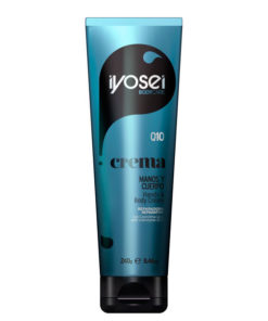 Crema para manos y cuerpo Iyosei  Q10 X 240 Gr