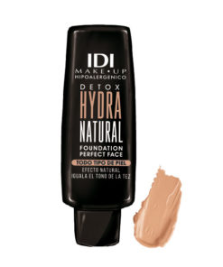 Base  Idi Hydra Natural Detox 3 - Amber Beige X 30 Gr