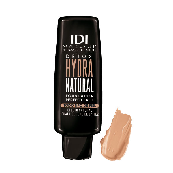 Base Idi Hydra Natural Detox 3 - Amber Beige X 30 Gr