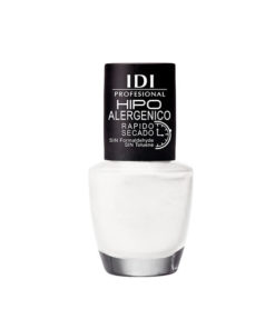 Esmalte Idi Hipoalergénico 2 - Blanco Francés X 13 Ml