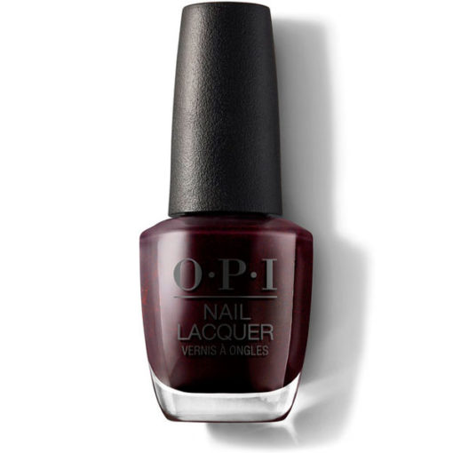 Esmalte Opi Nail Lacquer NLR59 - Midnight in Moscow X 15 Ml