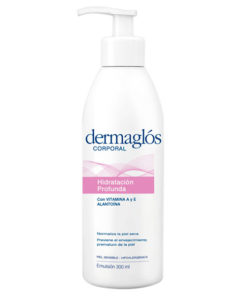 Emulsión Dermaglos  Hidratación Profunda X 300 Ml