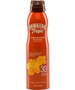 Protector solar Hawaiian Tropic Carrot FPS 30 X 180 Ml