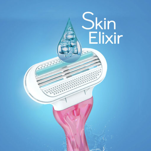Máquina para afeitar  Gillette  Venus Sensitive X 2 U - Imagen 5