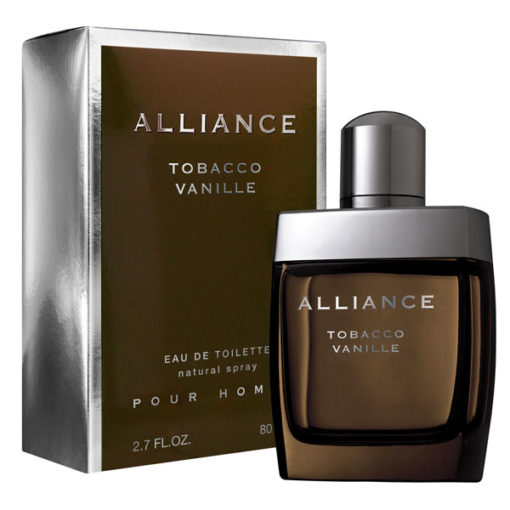 Perfume Alliance  Tobacco Vanille X 80 Ml