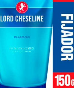 Fijador LORD CHESELINE  Extra Fijación X 150 Gr