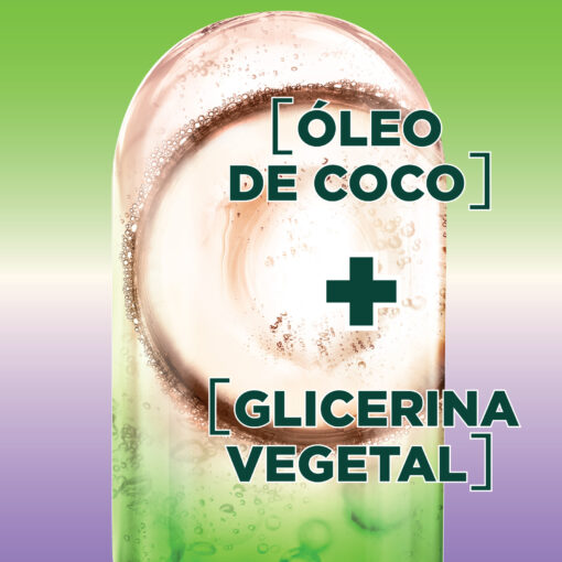 Crema para peinar Fructis Rizos poderosos Control y definicion X 250 Ml - Imagen 8