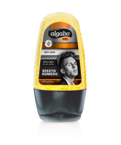 Fijador en gel Algabo Efecto Humedo  X 150 Gr