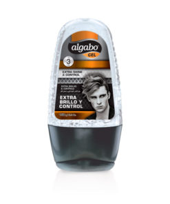 Fijador en gel Algabo Brillo y Control  X 150 Gr