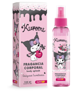 Body splash Algabo Kuromi Dulzura X 125 Ml