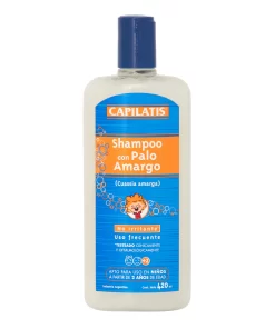 Shampoo Capilatis  Evita piojos X 420 Ml