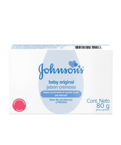 Jabón Johnson Baby  X 83 Gr