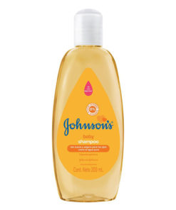 Shampoo Johnson Baby Clásico X 200 Ml