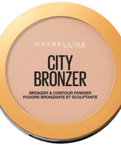 Polvo Bronceador Maybelline City Bronzer Medium Warm X 8 Gr