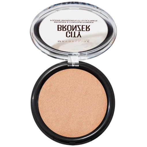 Polvo Bronceador Maybelline City Bronzer Medium Warm X 8 Gr - Imagen 2