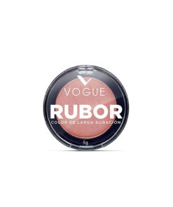 Rubor Compacto Vogue  Champagne X 4 Gr