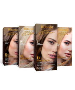 Tintura Biocolor Kit Biferdil 0% Amoniaco 6.1 X 1 U