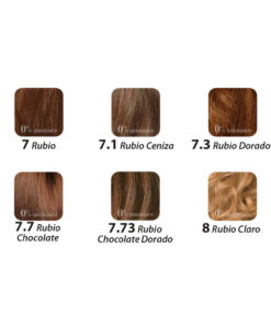 Alternative view of Tintura Biocolor Kit Biferdil 0% Amoniaco 7.3 X 1 U