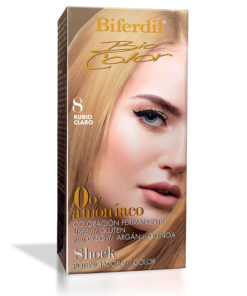 Tintura Biocolor Kit Biferdil 0% Amoniaco 8 X 1 U