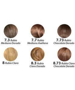 Alternative view of Tintura Semi permanente Kit Biferdil Tono sobre Tono 8 X 1 U