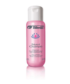 Shampoo Biferdil Nutri  X 200 Ml