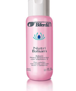 Balsamo Aconficionador Biferdil Nutri  X 200 Ml