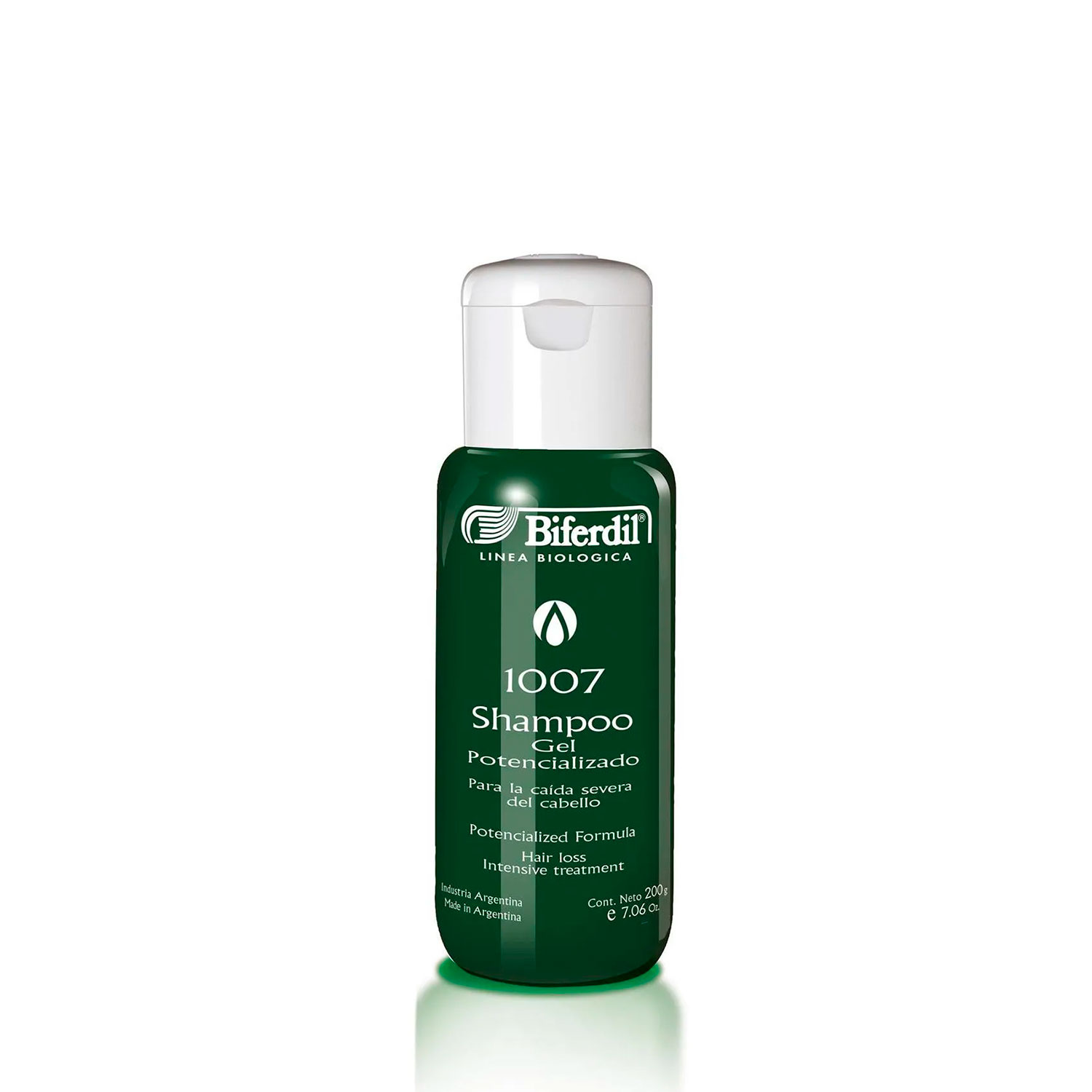 Shampoo Biferdil X 200 Ml