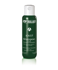 Shampoo Gel Potenciador Biferdil   X 400 Ml