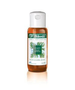 Shampoo Biferdil Phytoplus Algas Marinas X 200 Ml