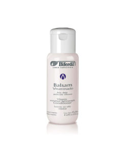 Balsamo Acondicionador Biferdil Vitaminado  X 200 Ml