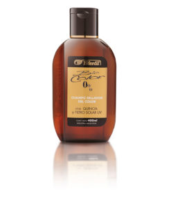 Shampoo Biferdil Bio Color 0% Sellador de color X 400 Ml