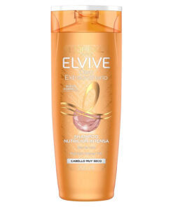 Shampoo Elvive Óleo Extraordinario Óleo de Coco X 200 Ml