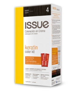 Tintura Permanente en Kit Issue  4 X 1 U