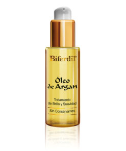 Óleo de Argán Biferdil   X 60 Ml