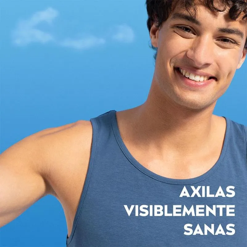 Desodorante Antitranspirante Spray Nivea Men Derma Control X 150 Ml - Imagen 4